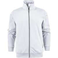 Sweatshirtjacka Javelin RSX Vit Printer Essentials