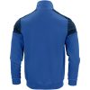 Sweatshirtjacka Koboltblå marinblå Printer PRIME s – miniature 2
