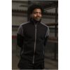 Sweatshirtjacka Koboltblå marinblå Printer PRIME s – miniature 8