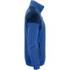 Sweatshirtjacka Koboltblå marinblå Printer PRIME s – miniature 4