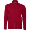 Sweatshirtjacka Novahill Röd James Harvest – miniature 1
