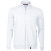 Sweatshirtjacka Novahill Vit James Harvest – miniature 1