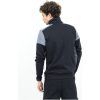 Sweatshirtjacka Svart/antracit Printer PRIME s – miniature 4