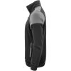 Sweatshirtjacka Svart/antracit Printer PRIME s – miniature 6