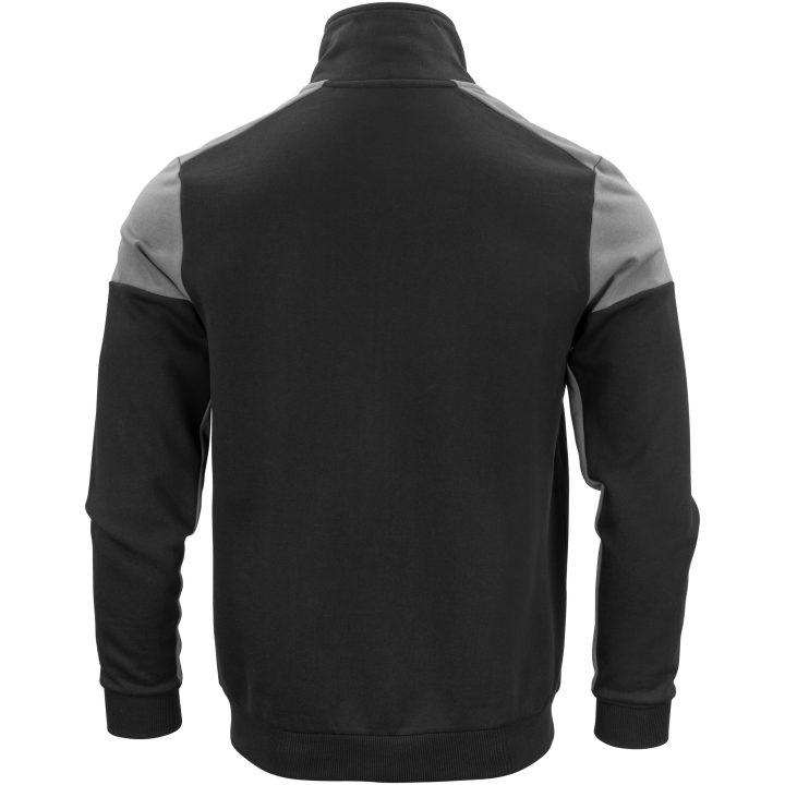 Sweatshirtjacka Svart/antracit Printer PRIME s – billede 7