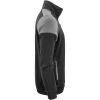 Sweatshirtjacka Svart/antracit Printer PRIME s – miniature 8