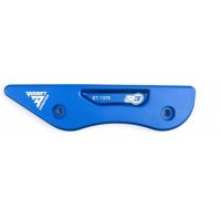 Swingarm Chain Guide Saver Blue Sherco S3