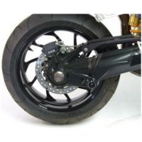 Swingarm Protection Black BMW R&G Racing