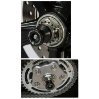 Swingarm Protection Black Ducati R&G Racing