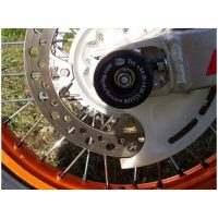 Swingarm Protection Black Honda CBR600RR/1000RR R&G Racing