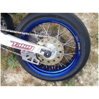 Swingarm Protection Black Yamaha R&G Racing