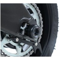 Swingarm Protection Black Yamaha YZF-R6/R1M R&G Racing
