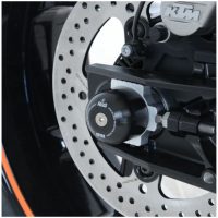 Swingarm Protections Black KTM 790 Duke R&G Racing