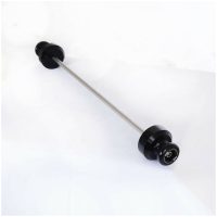 Swingarm Protectors Black BMW F900R R&G Racing