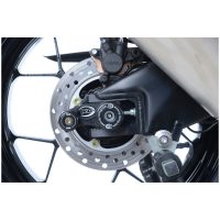 Swingarm Protectors Black Honda CBR100RR R&G Racing