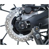 Swingwarm Protection Black Yamaha Tracer 700 R&G Racing