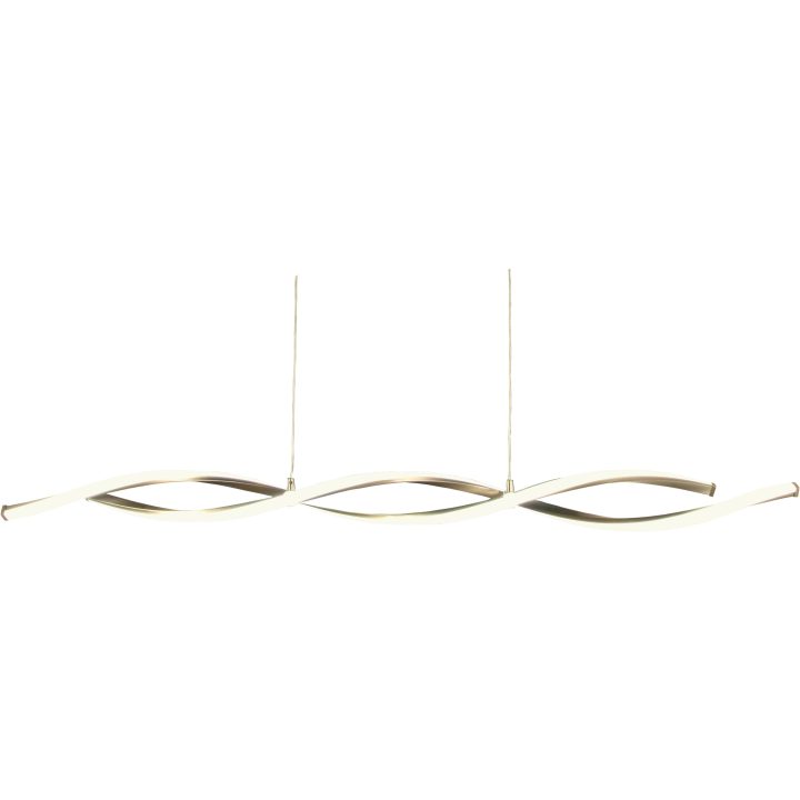 Swirl Loftlampe, Stål ANETA HOME Stål – billede 3
