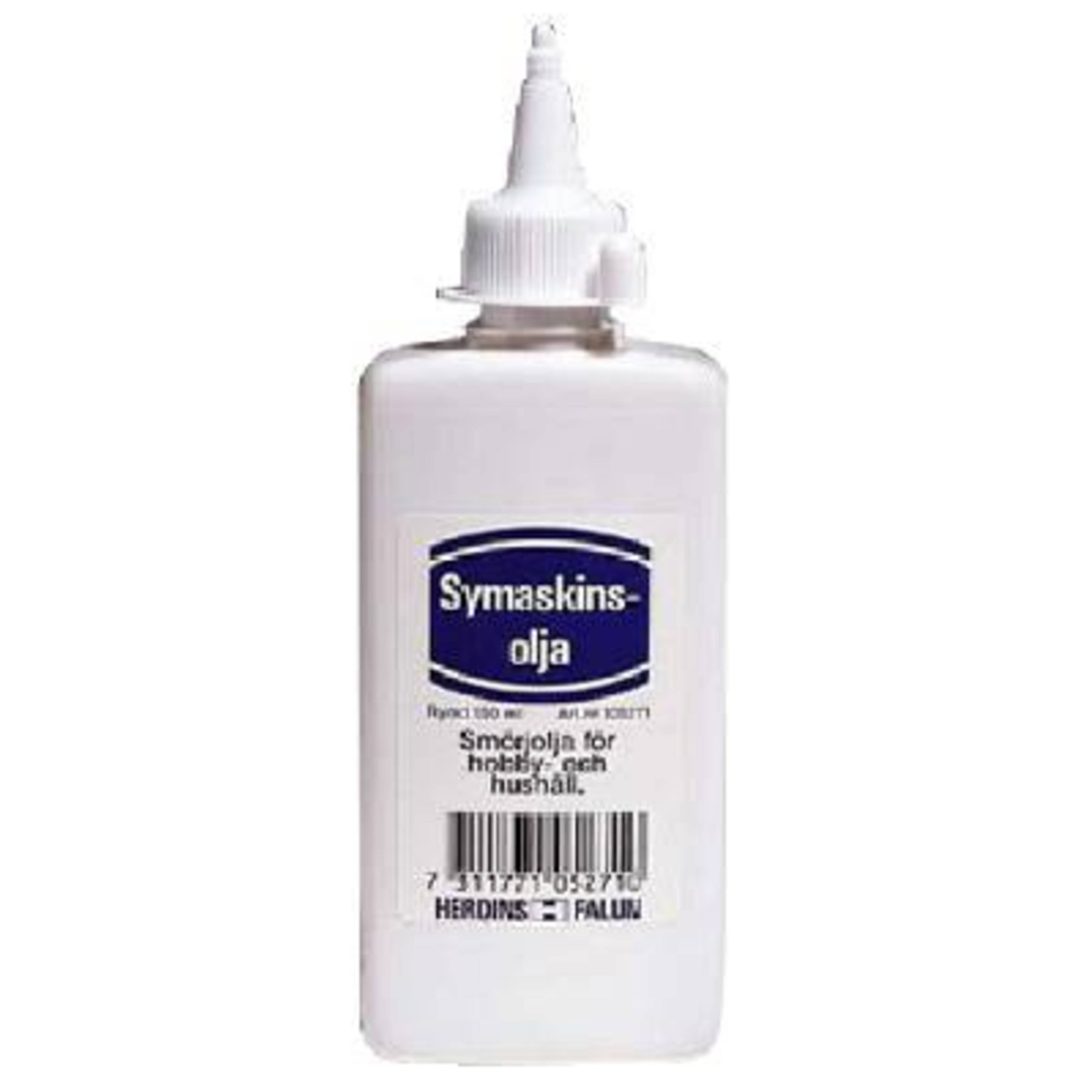 Symaskineolie SYMASKINEOLIE 150 ML