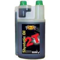 syntetisk 2-takts olja 1L X-1R
