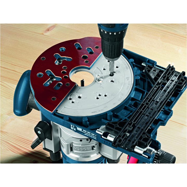 Systemtilbehør FSN OFA Professional Bosch Pro – billede 2