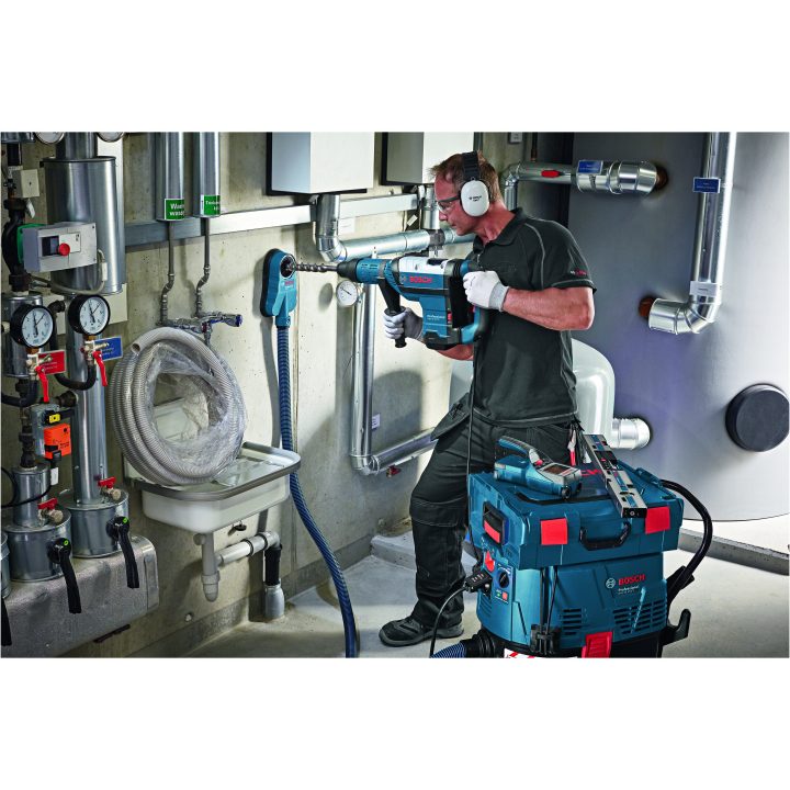 Systemtilbehør GDE 68 Professional Bosch Pro – billede 3