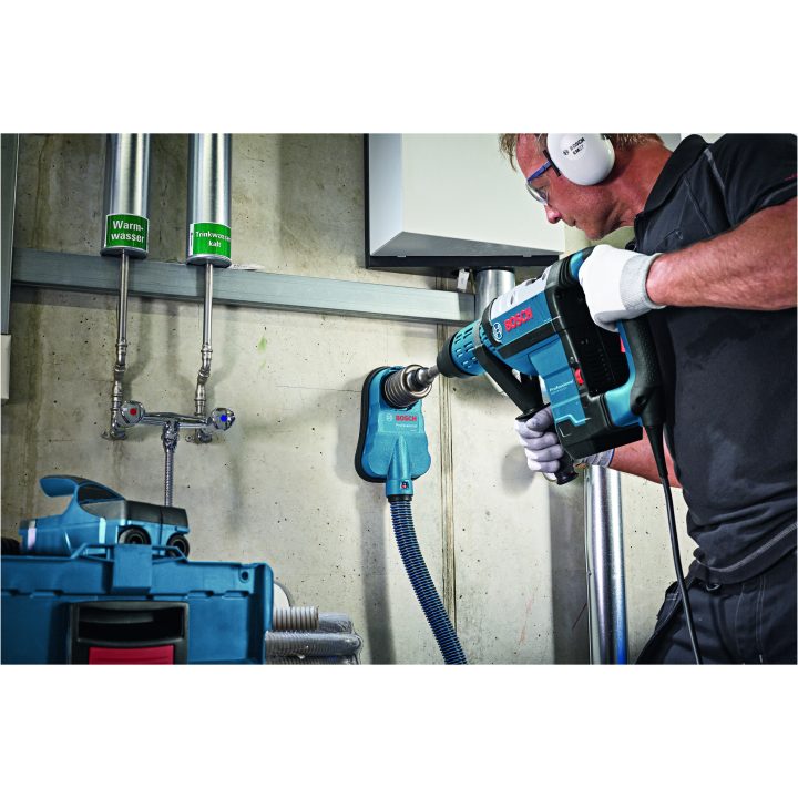 Systemtilbehør GDE 68 Professional Bosch Pro – billede 2