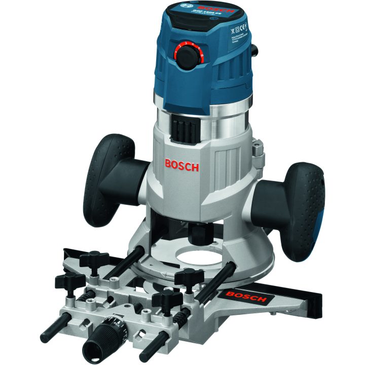 Systemtilbehør GKF 1600 Professional Bosch Pro – billede 2