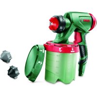 Systemtilbehør PFS 3000-2 og PFS 5000 E Finsprøjtepistoler f Bosch DIY