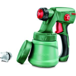Systemtilbehør til PFS 1000 og PFS 2000 Finsprøjtepistol Bosch DIY