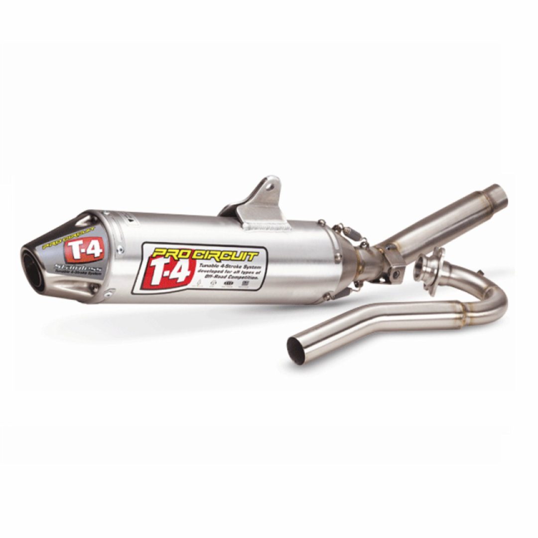 T-4 Fuldsystem PRO CIRCUIT T-4 Helsystem