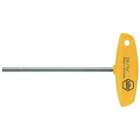 T-Handtag 5/16'', 150 mm WIHA