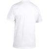 T-shirt 33001030 og 33001033 Hvid BLÅKLÄDER T-shirt 33001030 HVID XS – miniature 2