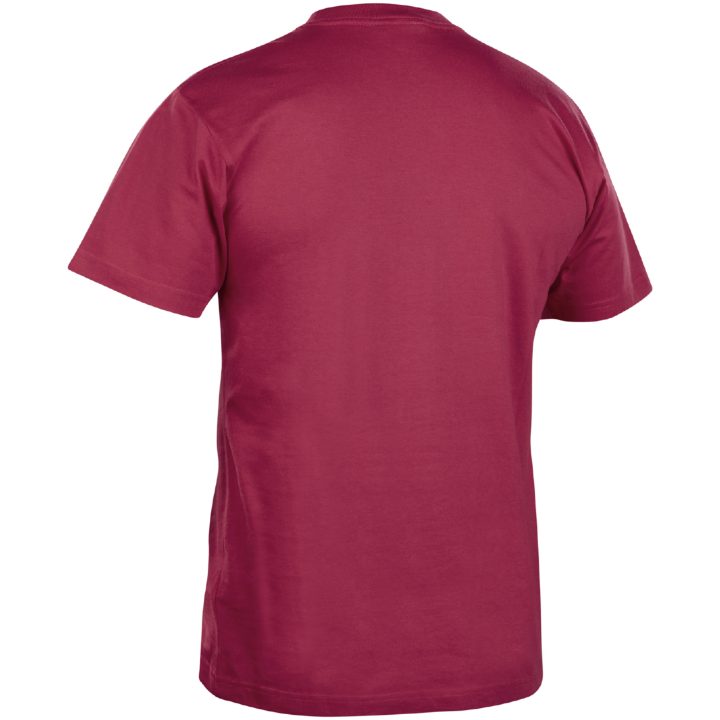 T-shirt 33001030 og 33001033 Rød BLÅKLÄDER T-SHIRT 33001030 RØD XS – billede 2