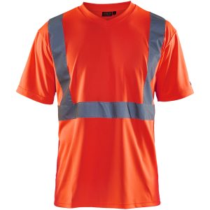 T-shirt 33131009 Blåkläder