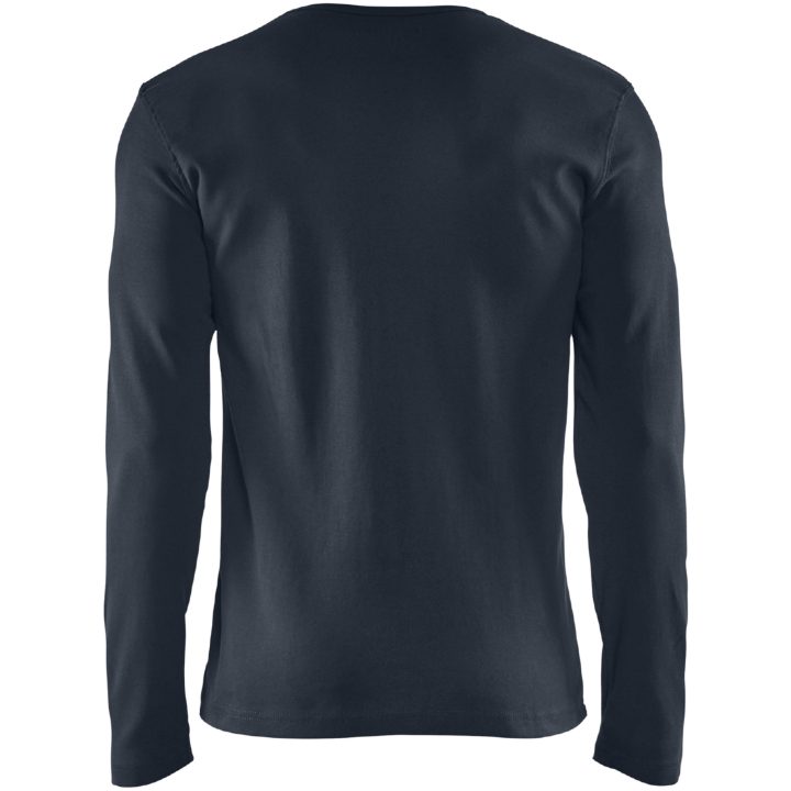 T-shirt 33141032 Marine BLÅKLÄDER T-shirt 33141032 Marine XS – billede 2