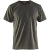 T-shirt 33231051 Grøn BLÅKLÄDER T-shirt 33231051 armygrøn S – miniature 1