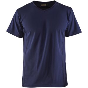 T-shirt 33231051 Marine BLÅKLÄDER
