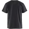 T-shirt 33231051 Sort BLÅKLÄDER T-SHIRT 33231051 SORT XS – miniature 2