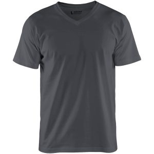 T-shirt 33601029 Grå BLÅKLÄDER