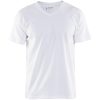 T-shirt 33601029 Hvid BLÅKLÄDER T-SHIRT 33601029 HVID XS – miniature 1