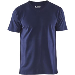 T-shirt 33601029 Marine BLÅKLÄDER