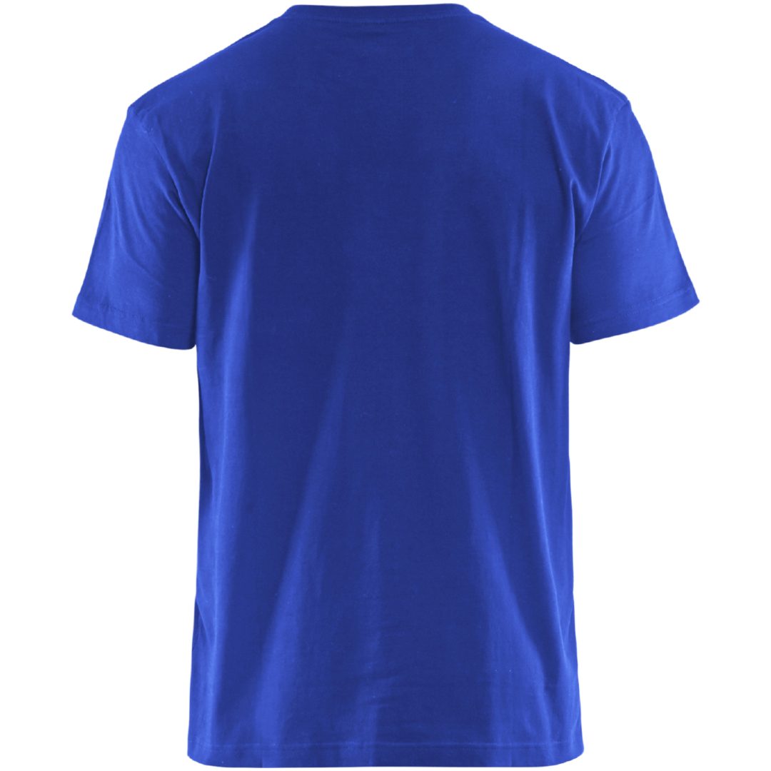 T-shirt 33791042 Blå / Sort BLÅKLÄDER T-shirt 33791042 BLÅ/SORT XS – billede 2
