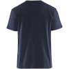 T-shirt 33791042 Marine / Sort BLÅKLÄDER T-SHIRT 33791042 MARINE/SORT XS – miniature 2