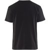 T-shirt 33791042 Sort / Grå BLÅKLÄDER T-SHIRT 33791042 SORT/GRÅ XS – miniature 3