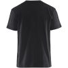 T-shirt 33791042 Sort / Grå BLÅKLÄDER T-SHIRT 33791042 SORT/GRÅ XS – miniature 2