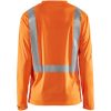 T-shirt 33831011 Hivisorange BLÅKLÄDER T-shirt 33831011 Orange XS – miniature 2