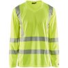 T-shirt 33851013 Hi-vis gul BLÅKLÄDER T-shirt 33851013 GUL S – miniature 1