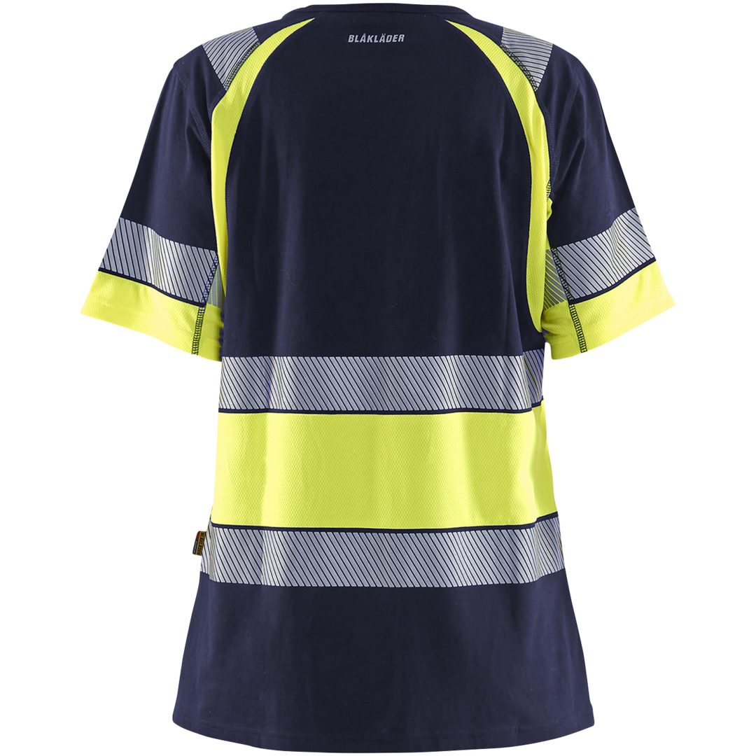 T-shirt 34101030 Blåkläder XS – billede 2