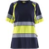 T-shirt 34101030 Blåkläder XS – miniature 1