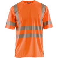 T-shirt 34201013 Hivisorange BLÅKLÄDER